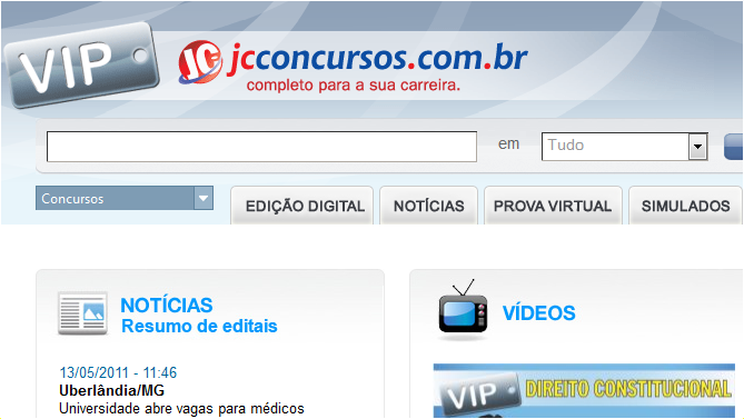 JC Concursos 