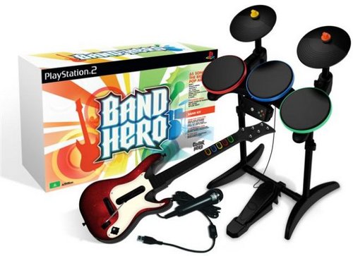 Band Hero Bundle