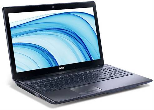 Notebook Acer Intel Core i5 2GB 500GB HDMI LED 15,6