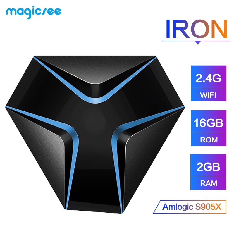 MAGICSEE Iron +