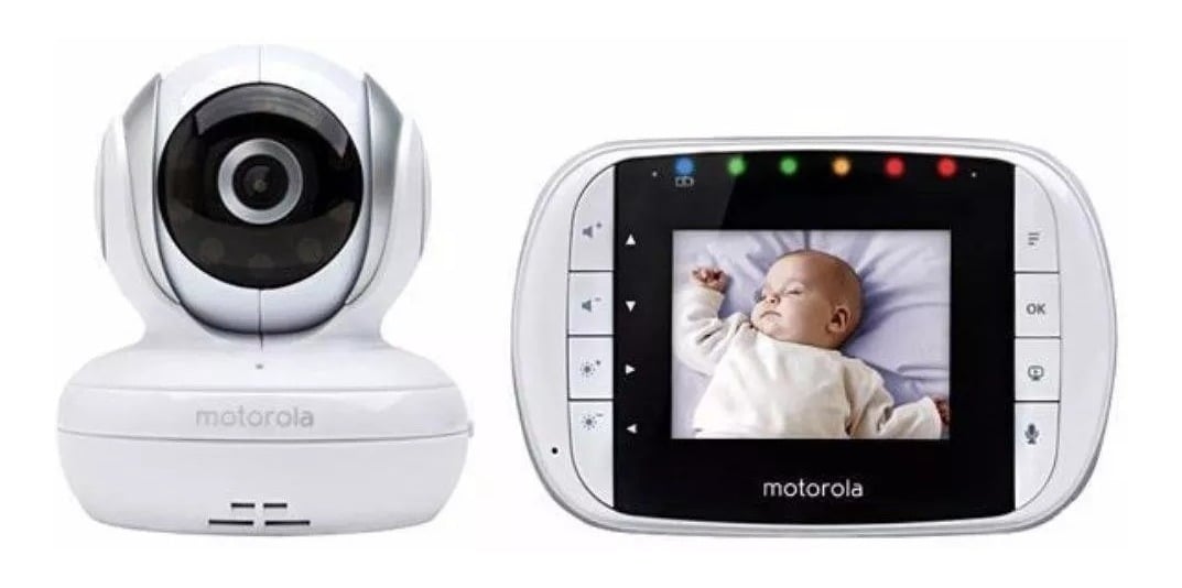 Motorola MBP33S