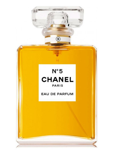 água de perfume chanel