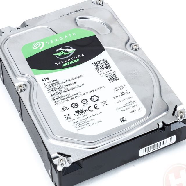HD Seagate Barracuda