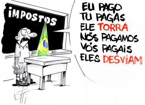 impostos impostos