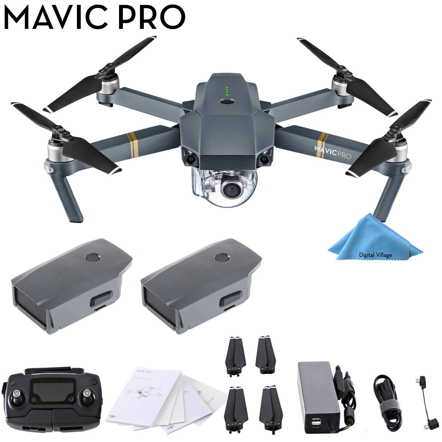 DJI Mavic Pro