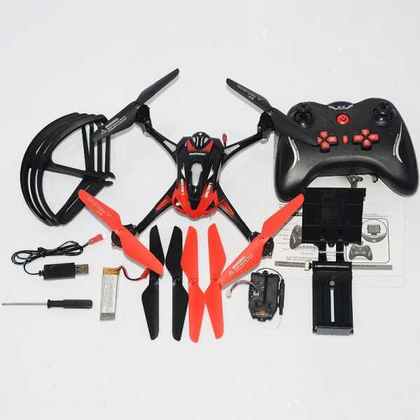 Lishi Toys L6039w Quadcopter