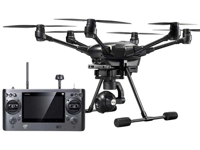 Yuneec Typhoon H Hexacopter