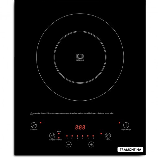 cooktop indução