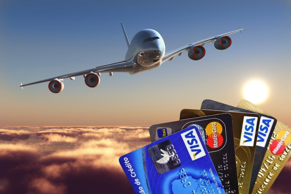 milhas aéreas