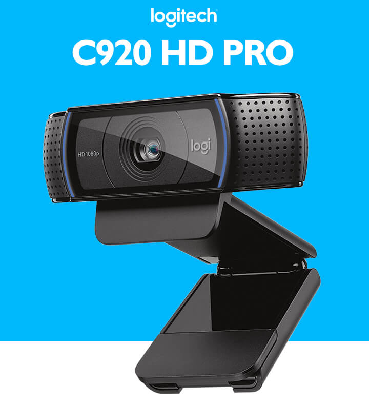 Logitech C920