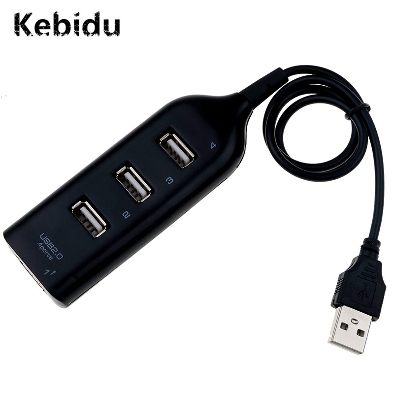 Mini USB Hub Kebidu