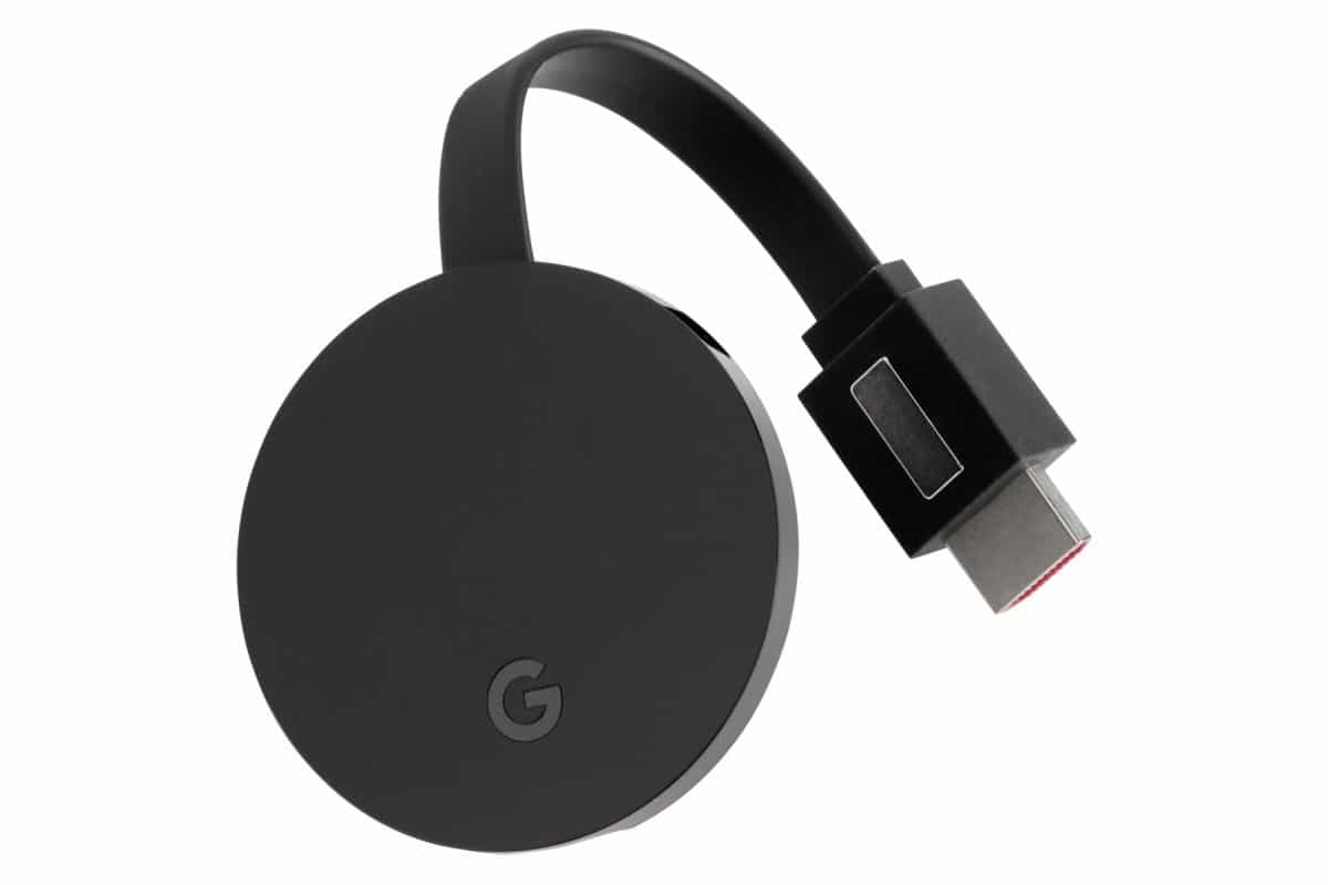 Chromecast Ultra