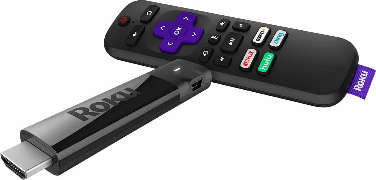 Roku Streaming Stick Plus