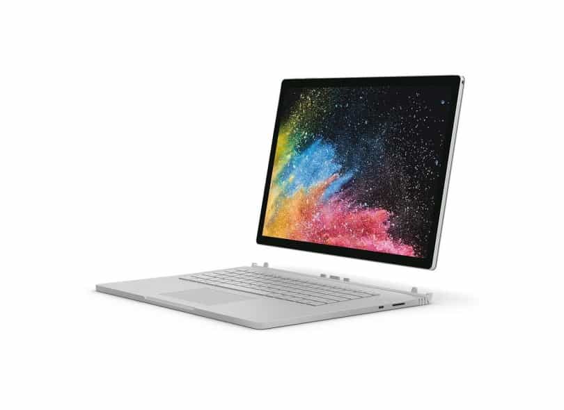 Ultrabook Microsoft Surface Book 2