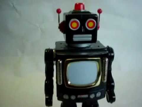 TV Robô