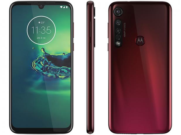 moto g8 plus
