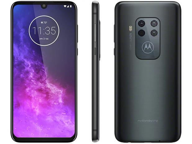 Motorola one zoom