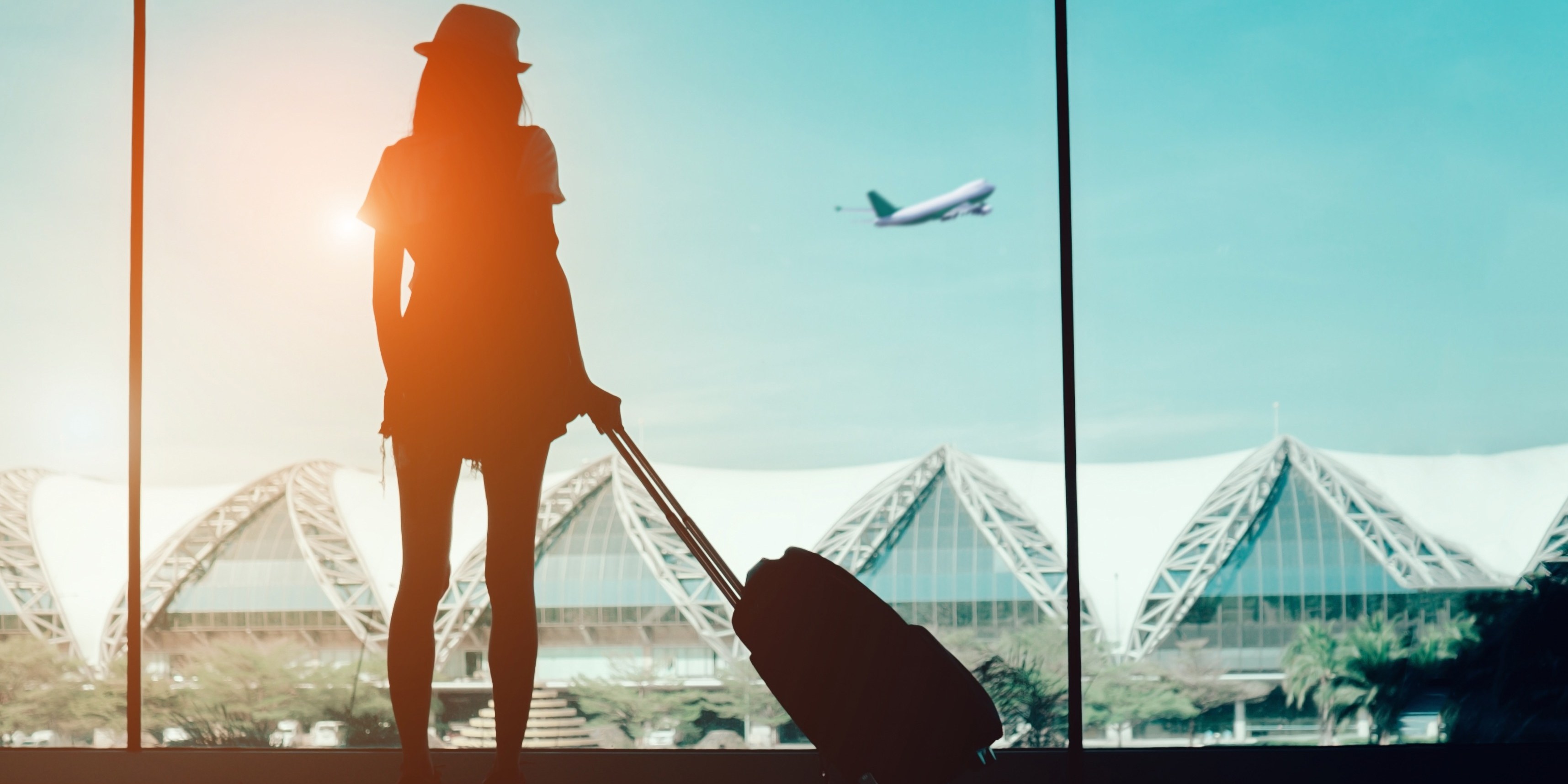 viagem exterior