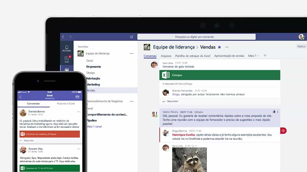 microsoft teams