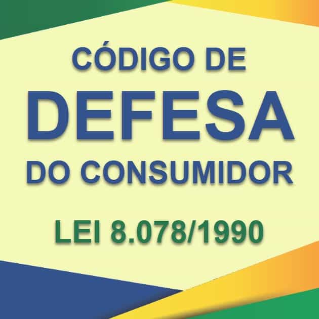 cdc código de defesa do consumidor