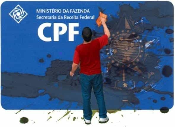 cpf sujo