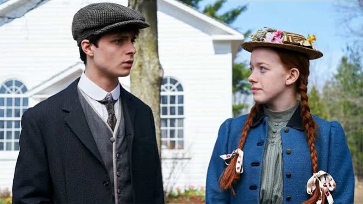Anne with an E