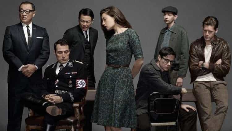 The Man in the High Castle
