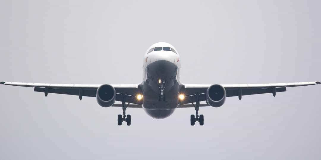 avião