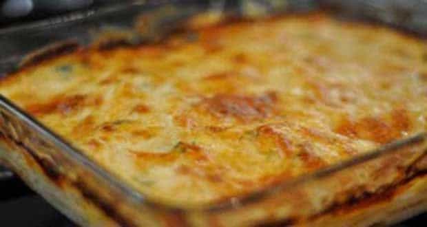 camarão gratinado