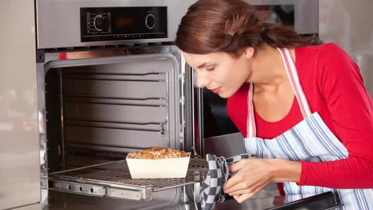 forno elétrico gás