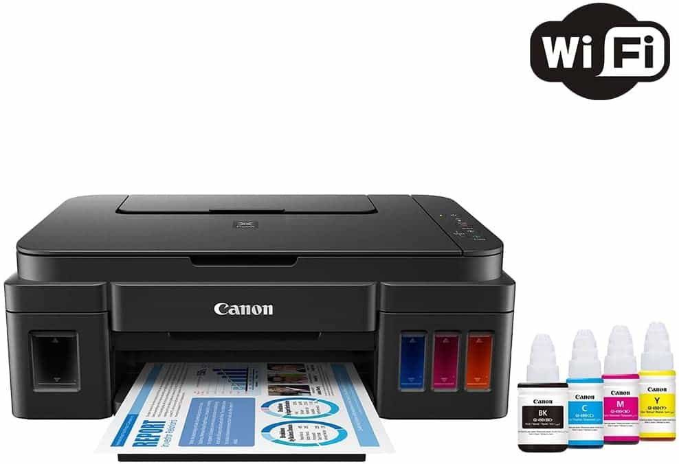 Canon MEGA TANK G3111 Multifuncional Canon Jato de Tinta MEGA TANK G3111