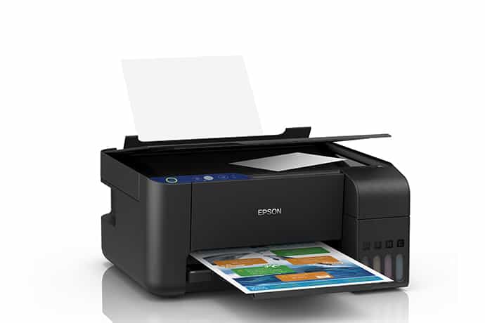 Epson L3110 EcoTank Epson L3110 EcoTank All-in-One
