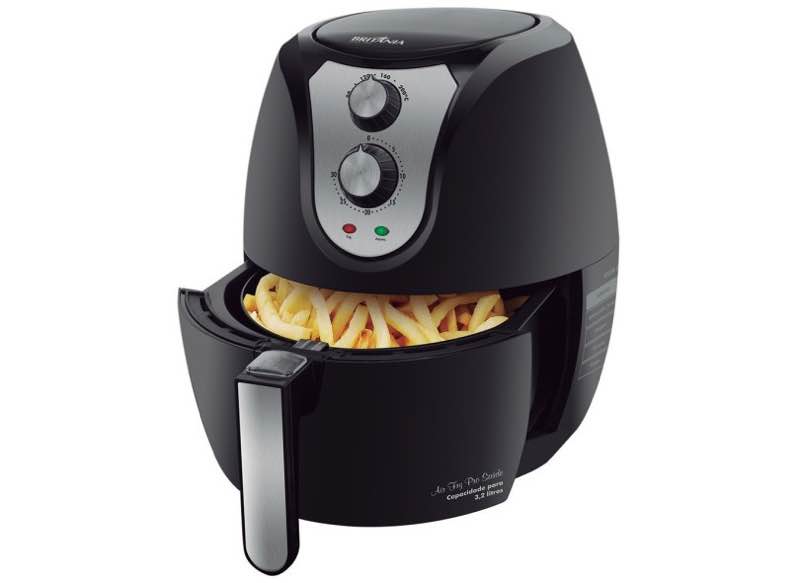 Qual a melhor Air Fryer? Mondial, Walita, Philco, Oster ou Britânia?