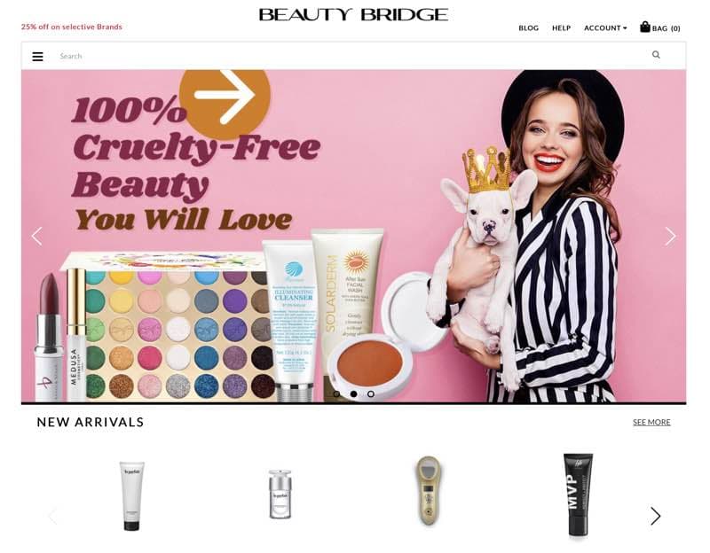 Beauty Bridge Beauty Bridge