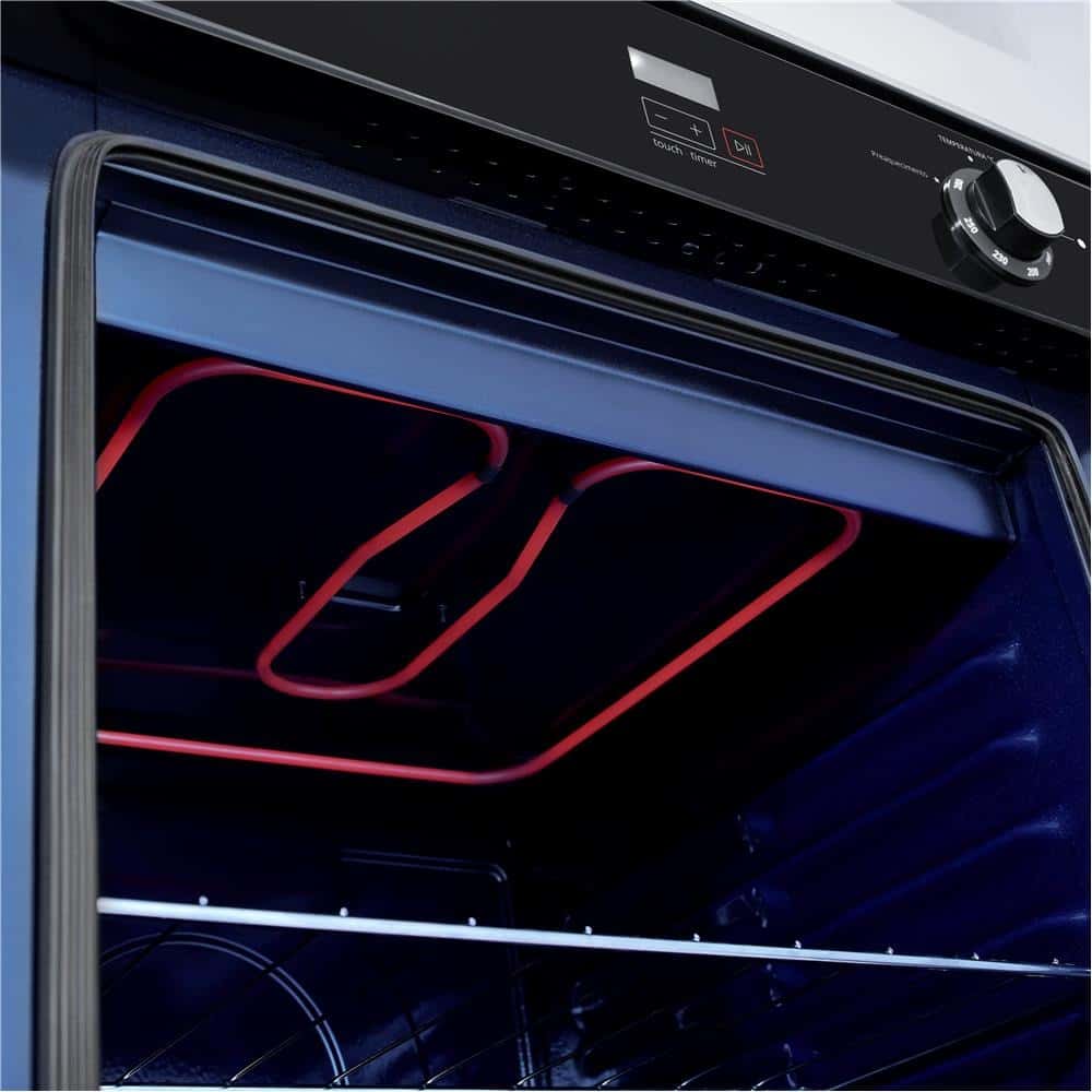 Forno embutido Brastemp 84 litros Forno embutido Brastemp 84 litros