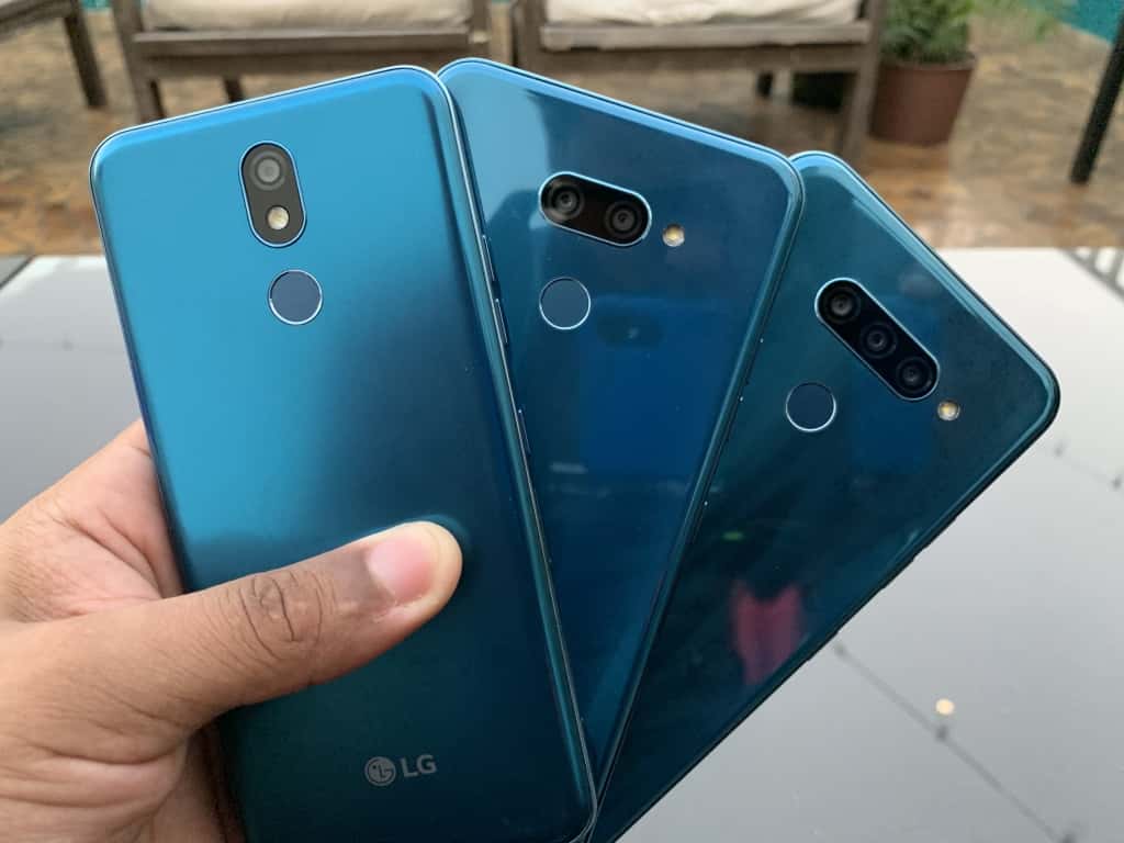 LG K12 Prime LG K12 Prime