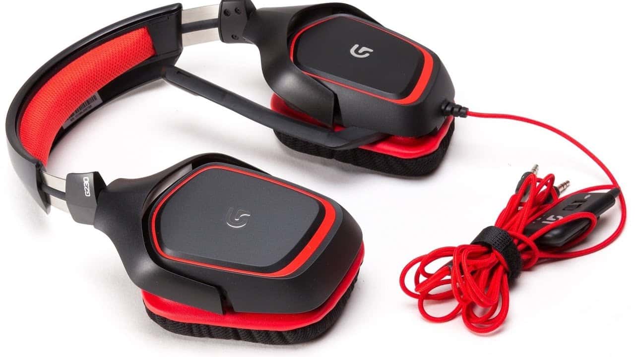 Logitech G230 Logitech G230
