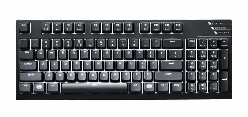 Masterkeys Pro M