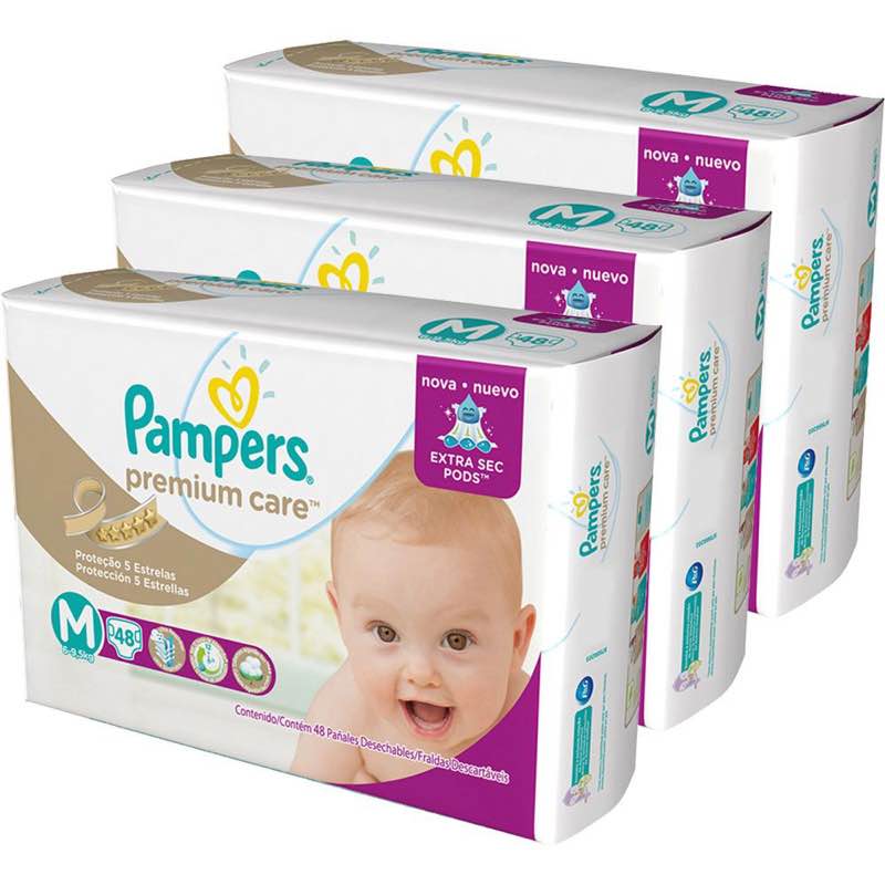 Pampers Premium Care Pampers Premium Care