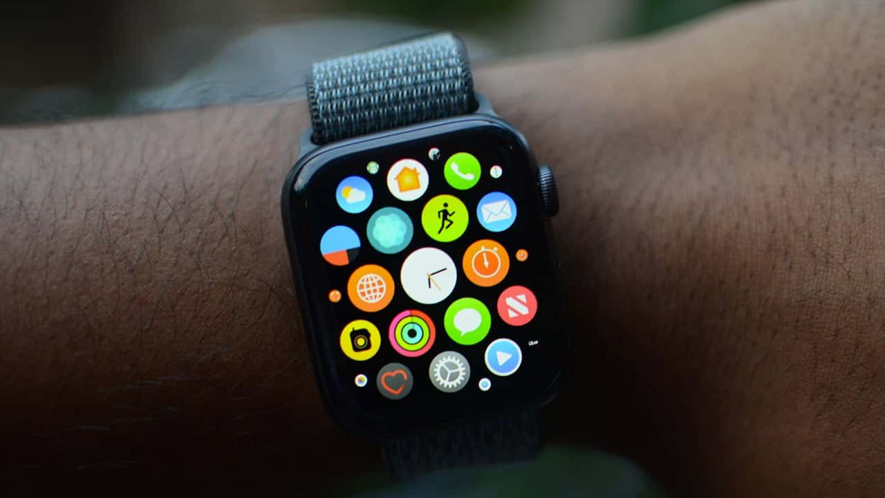 Apple Watch Series 5 Apple Watch Series 5
