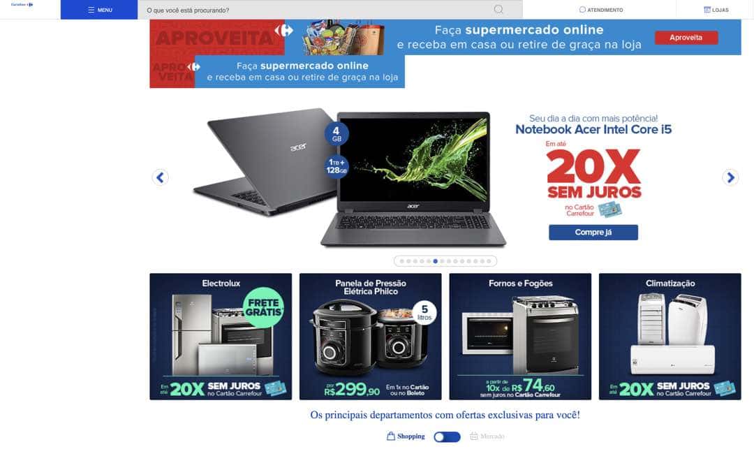 carrefour carrefour