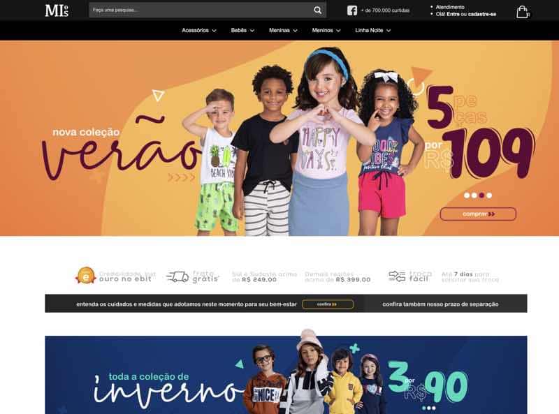 mundo infantil