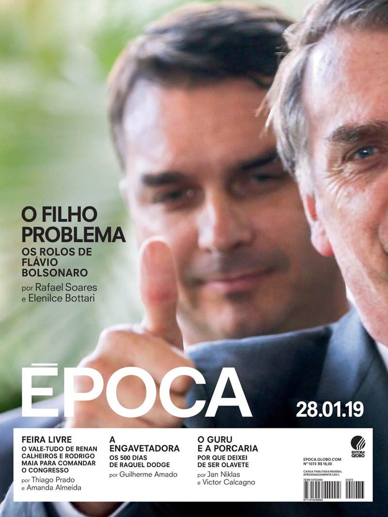 Quais as revistas de maior circulação no Brasil?