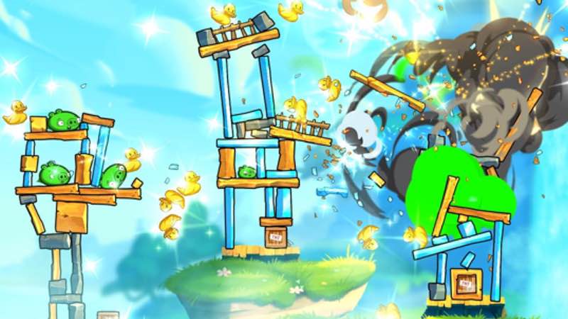Angry Birds 2 Angry Birds 2