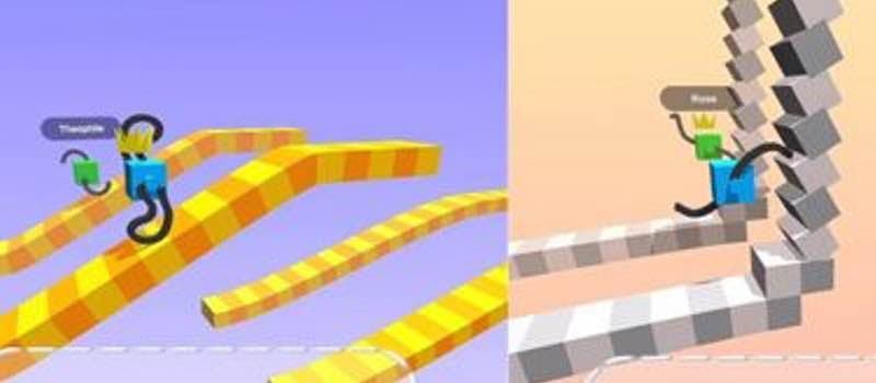 Draw Climber Draw Climber