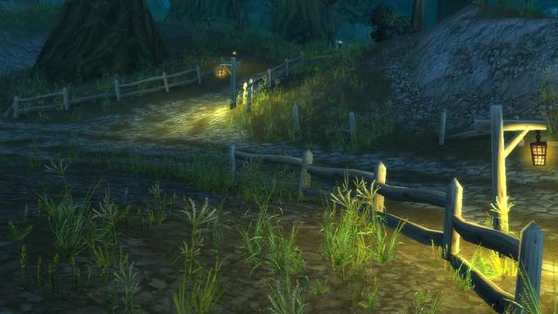 Duskwood Duskwood