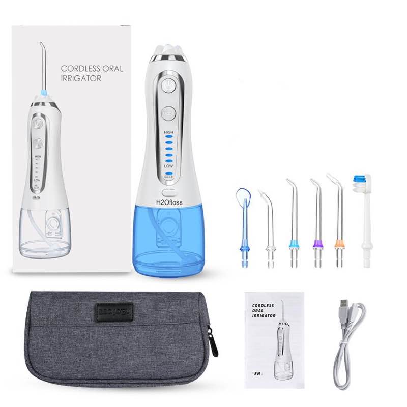 Irrigador oral Qual melhor Waterpik dental de 2020?