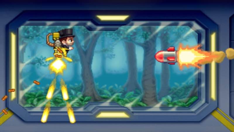Jetpack Joyride Jetpack Joyride