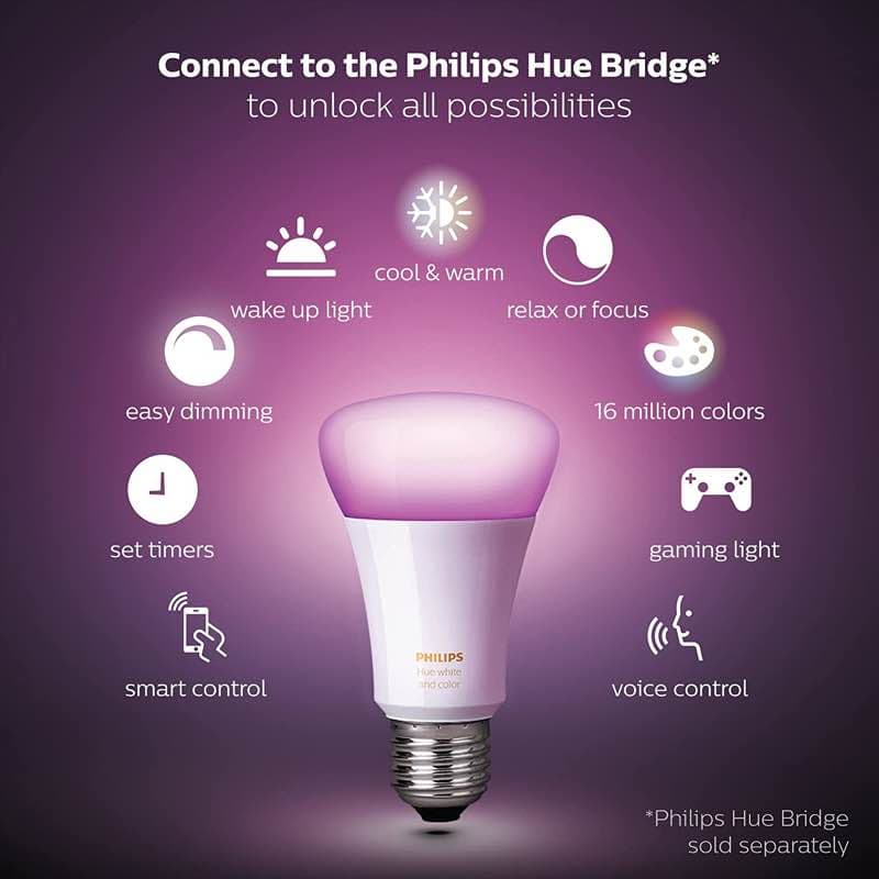 Philips Hue E27