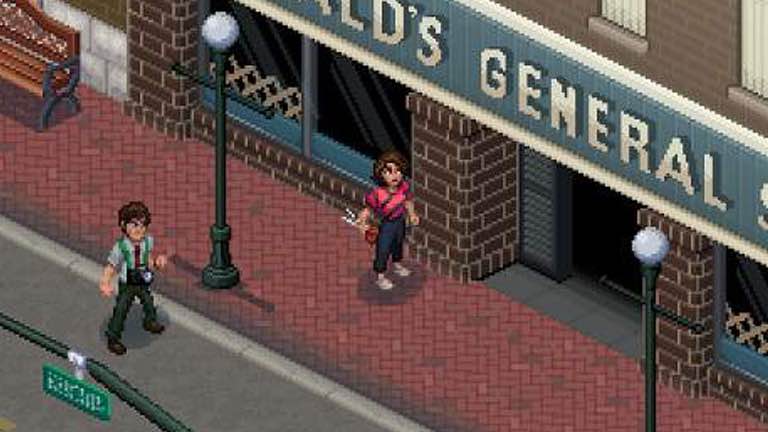 Stranger Things The Game Stranger Things The Game